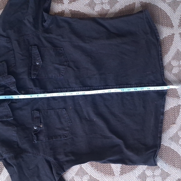 Wrangler Long Sleeved Pearl Snap - Picture 8 of 9